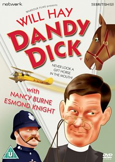 Dandy Dick 1935 DVD