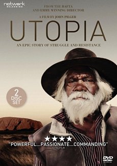 Utopia 2013 DVD