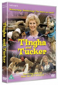 Tingha and Tucker 1970 DVD - Volume.ro