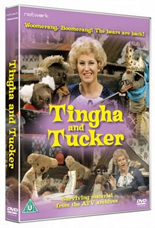 Tingha and Tucker 1970 DVD