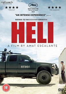 Heli 2013 DVD