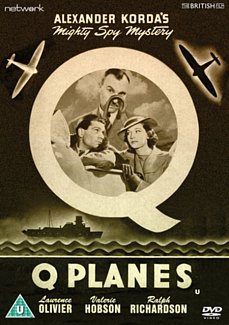 Q Planes 1939 DVD