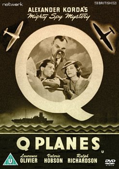 Q Planes 1939 DVD - Volume.ro