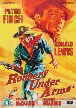 Robbery Under Arms 1957 DVD - Volume.ro