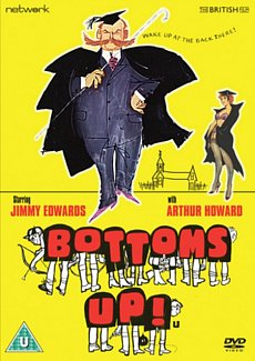 Bottoms Up! 1960 DVD