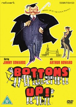 Bottoms Up! 1960 DVD - Volume.ro