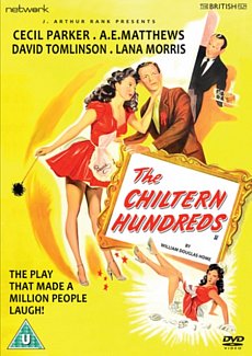 The Chiltern Hundreds 1949 DVD