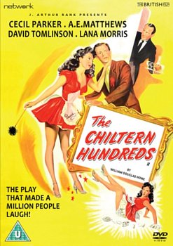 The Chiltern Hundreds 1949 DVD - Volume.ro
