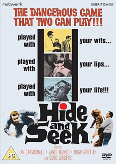 Hide and Seek 1964 DVD