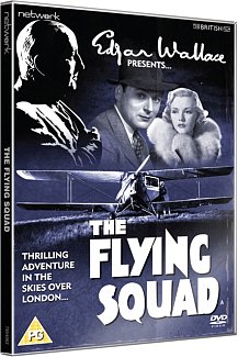 The Flying Squad 1940 DVD