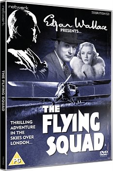The Flying Squad 1940 DVD - Volume.ro