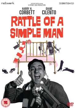 Rattle of a Simple Man 1964 DVD - Volume.ro