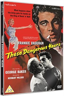 These Dangerous Years 1957 DVD