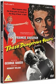 These Dangerous Years 1957 DVD - Volume.ro