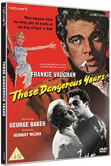 These Dangerous Years 1957 DVD