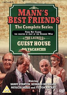 Mann's Best Friends: The Complete Series 1985 DVD