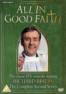All in Good Faith: The Complete Series Two 1988 DVD