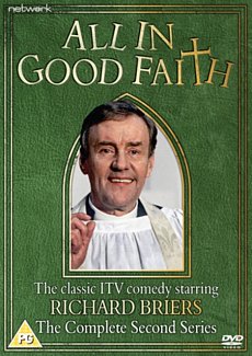 All in Good Faith: The Complete Series Two 1988 DVD
