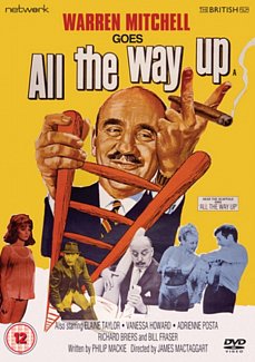 All the Way Up 1970 DVD