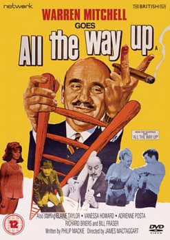 All the Way Up 1970 DVD - Volume.ro