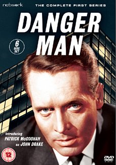 Danger Man: The Complete Series 1 1961 DVD / Box Set