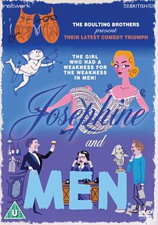 Josephine and Men 1955 DVD