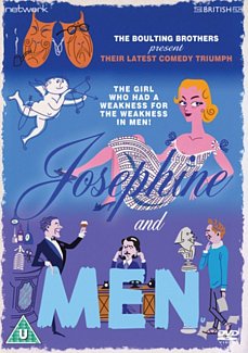 Josephine and Men 1955 DVD