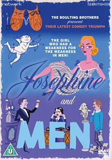 Josephine and Men 1955 DVD
