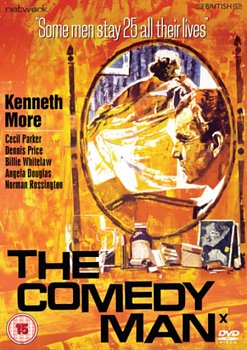The Comedy Man 1964 DVD - Volume.ro