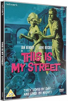 This Is My Street 1964 DVD