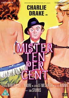 Mister Ten Percent 1967 DVD