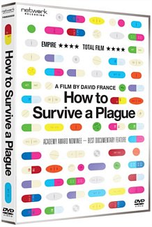 How to Survive a Plague 2012 DVD