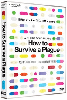 How to Survive a Plague 2012 DVD - Volume.ro