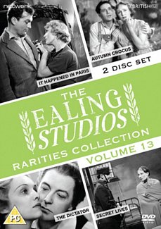 Ealing Studios Rarities Collection: Volume 13 1937 DVD