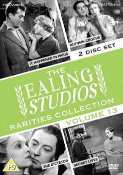Ealing Studios Rarities Collection: Volume 13 1937 DVD - Volume.ro
