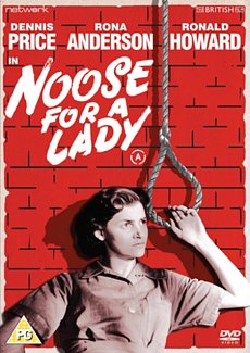 Noose for a Lady 1953 DVD