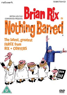Nothing Barred 1961 DVD