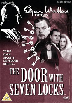 The Door With Seven Locks 1940 DVD - Volume.ro