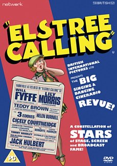 Elstree Calling 1930 DVD