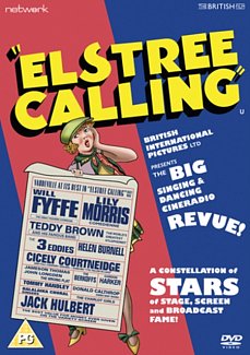 Elstree Calling 1930 DVD
