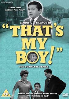 That's My Boy: The Complete Series 1963 DVD