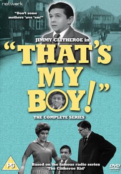 That's My Boy: The Complete Series 1963 DVD - Volume.ro