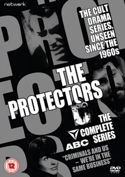 The Protectors: The Complete Series 1964 DVD - Volume.ro