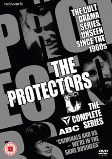 The Protectors: The Complete Series 1964 DVD