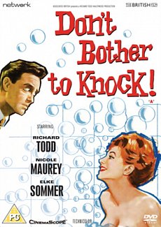 Don't Bother to Knock 1961 DVD