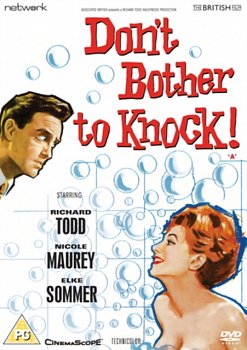 Don't Bother to Knock 1961 DVD - Volume.ro