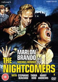 The Nightcomers 1971 DVD - Volume.ro