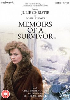 Memoirs of a Survivor 1981 DVD