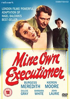 Mine Own Executioner 1947 DVD