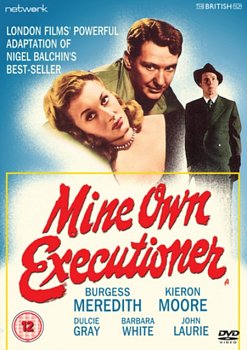 Mine Own Executioner 1947 DVD - Volume.ro